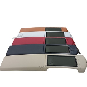 NaviHua 12.3 Inch Car Stereo <b>Auto</b> Electronics GPS Navigation Leather Edition Android Car Radio DVD Player for Land Rover Vogue - Product Image 1