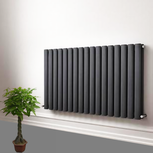 Radiatore di <span class=keywords><strong>Design</strong></span> a Doppia Colonna Ovale di Alta Qualità per Riscaldamento Domestico e Termosifone - Product Image 4