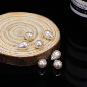 <span class=keywords><strong>Perles</strong></span> d'imitation <span class=keywords><strong>en</strong></span> cristal blanc élégantes, forme goutte, 3mm-12mm, <span class=keywords><strong>perles</strong></span> <span class=keywords><strong>en</strong></span> vrac de la marque MAY pour mariée et marié - Product Image 2