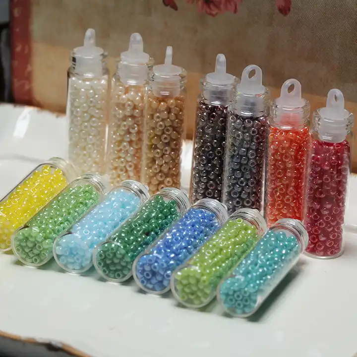 Wholesale Glass Seed Beads 