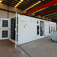 Boîtiers miniers DrolinBox 40HC optimisés pour le refroidissement liquide des équipements ASIC