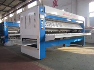 Equipo de Lavandería Comercial, Máquina Plegadora de Sábanas de Autoservicio para Hoteles y Hospitales - Product Image 2