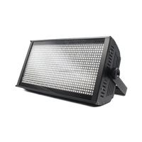 800 strobo LED dengan kata kualitas baik pencahayaan panggung 800 strobo LED dengan latar belakang menari