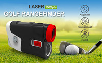 Nouvelle mise à niveau chaude 7x1200 Yards aimant Laser chasse Golf aventure télescope extérieur télémètres Laser télescope