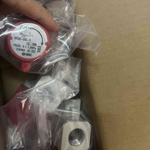 SMC VHS40-04-R VHS loạt kết hợp không khí tập tin đính kèm giảm áp lực còn lại 3 Van cổng - Product Image 3