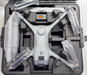 โดรน Matrice 4TD แบบ 4 แกน ควบคุมระยะไกล ป้องกันน้ำและฝุ่นระดับ IP55 ตัวเครื่องพลาสติก ความละเอียด 8K HD 48MP ระยะบิน 25 กม. โดรนเชิงพาณิชย์ โดรนไร้แปรงถ่าน ระดับมืออาชีพ 8k - Product Image 2