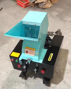 Trituradora de cartón de desecho Trituradora de basura electrónica grande y reciclaje Ropa usada Equipo triturador de doble eje Marketing máximo - Product Image 3