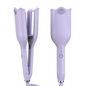 2023 Einstellbare Wellenhöhe Hot Waver Lockens tab Keramik Elektrischer Friseursalon Lockens tab Tong Crimper Tools Locken wickler - Product Image 1