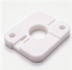 บริการชิ้นส่วน CNC ผลิตชิ้นงานต้นแบบพลาสติกอย่างรวดเร็ว ชิ้นส่วน ABS/PP/PE/เรซิ่น แบบกำหนดเอง บริการกลึงและกัด CNC - Product Image 4