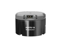 Moteur Servo Robotique Brushless Étanche Cubemars AKH70-16 à Arbre Creux, Actionneur Planétaire à Couple Élevé pour Exosquelette et Bras Robotique