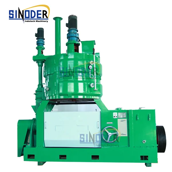 Big Capacity Cold Press Machine Screw Oil Press/Oil Mill/Oil Press Machine
