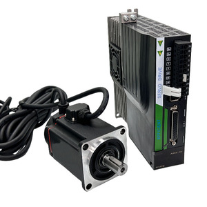 Servomotor 1.91Nm con kit de controlador 3000RPM Hybrid Servo Set 220V 3.5A <span class=keywords><strong>60ST</strong></span>-<span class=keywords><strong>M01930</strong></span> + SDD01LA08F - Product Image 1