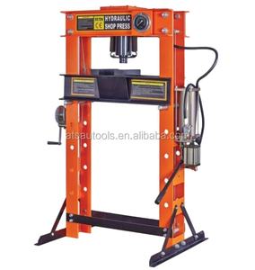 एयर हाइड्रोलिक दुकान प्रेस 40 T, गेज के साथ, सीई - Product Image 3