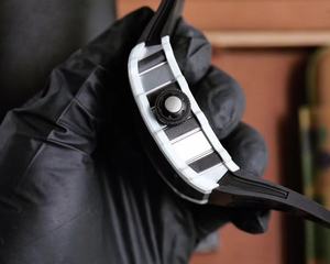 นาฬิกาข้อมือจักรกลคุณภาพสูง ผลิตจากโรงงาน สำหรับทุกเพศ ตัวเรือนสแตนเลส ขนาด 43 มม. หน้าปัดแบบเข็ม ทนน้ำได้ 30 บาร์ นาฬิกาหรู - Product Image 4