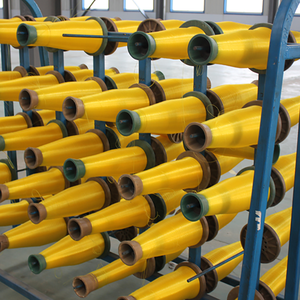 <span class=keywords><strong>PP</strong></span> <span class=keywords><strong>multifilament</strong></span> Nylon Filament sợi vòng Twister chủ đề multply may & Lưới Đánh Cá dây thừng cho máy sợi kéo sợi - Product Image 6