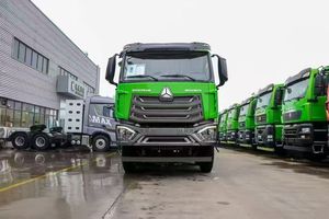 Camions bennes 371 CV d'occasion de Chine, modèles Howo 336, 380, 400, et camions HOWO 4x8 d'occasion à vendre - Product Image 3