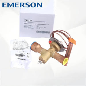 Válvula de Expansión Termostática Emerson TX7-Z16-17-18-19 para Unidad de Refrigeración y Aire Acondicionado 410 46 bar R450a/R513a/R32 - Product Image 5