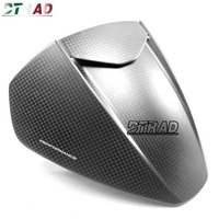 Pour DUCATI Hypermotard 950 SP RVE 2019-2023 2024 2025 Kit de carénages en fibre de carbone pour carrosserie et cadre Accessoires de moto Mat