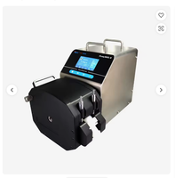 Pompe péristaltique auto-amorçante en acier inoxydable Signal IPump B6ZL-B, contrôle par écran tactile, démarrage/arrêt automatique, débit maximal de 48 L/min
