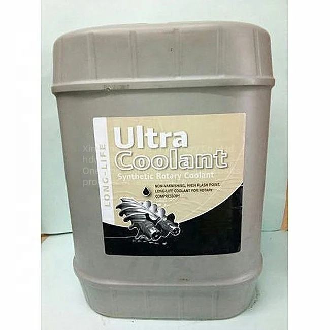 Screw Air Compressor Ultra Coolant Lubricant 38459582 for Ingersoll Rand