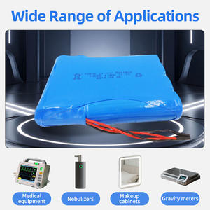 Icr 18650 3 S2P Wiederauf ladbarer 11,1 V 4400mAh Li-Ionen-Akku - Product Image 4