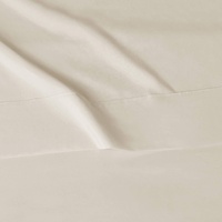 Draps de lit de luxe 300TC 100% en bambou biologique, ensemble de draps de lit King Size pour la maison