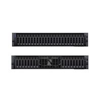 Harga Grosir Server Rack Dell PowerEdge R7615 Prosesor AMD EPYC 9754 CPU 8LFF 2*800W H755 iDRAC9 Rail Kartu Memori