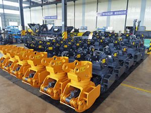 Excavadora de 20 Toneladas con Garra para Troncos, Diámetro de Agarre de 110-800 mm, Garantía de 1 Año, Motor Giratorio Eficiente y Duradero, Bomba Principal - Product Image 2