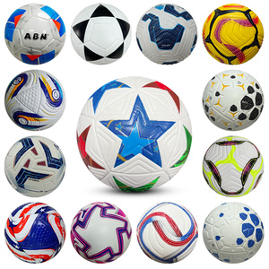 Pallone da <span class=keywords><strong>Calcio</strong></span> Ufficiale Originale <span class=keywords><strong>di</strong></span> Alta Qualità, Misura 5, Serie 2026, Palloni da <span class=keywords><strong>Calcio</strong></span> in PU Termosaldati, Disponibili - Product Image 1