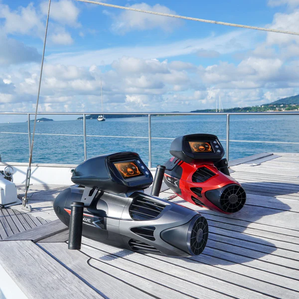 Sublue Vapor Pump Jet Underwater Scooter Diving up to 40m Deep with Max Thrust 21kg for Sea/water Playing&diving