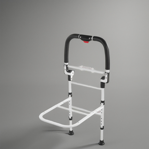 <b>Bed</b> <b>Rails</b> for Elderly Adults Safety Adjustable Assist <b>Rail</b> for Seniors Stable <b>Bed</b> Side Handle <b>Support</b> Bar Guard <b>Rails</b> - Product Image 6