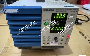 Alimentation régulée KIKUSUI PAS320-2 320V 2A d'occasion, garantie 1 mois - Product Image 2
