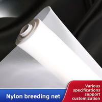 Desain Baru Ringan Tahan Air Nilon Poliester Filter Mesh Tahan Aus untuk Akuakultur 80 Mesh Filter Mesh
