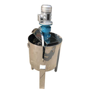 مفاعل دبابة تقليب/مزدوجة التغليف خزان مفاعل/مفاعل ساخنة سفينة - Product Image 2