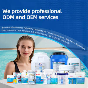 Réducteur de pH 2KG pour piscines Spas et bains à remous Abaisse l'<span class=keywords><strong>alcalinité</strong></span> et équilibre l'eau emballée dans un sac - Product Image 4