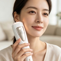 Appareil de beauté portable à lumière photonique double bande pour le visage, multi-longueurs d'onde, rajeunissement de la peau