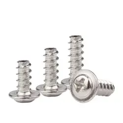 <span class=keywords><strong>DIN968</strong></span> bağlantı elemanları vida paslanmaz çelik pan kafa akıllı vida yıkayıcı metal iplik şekillendirme vida ile