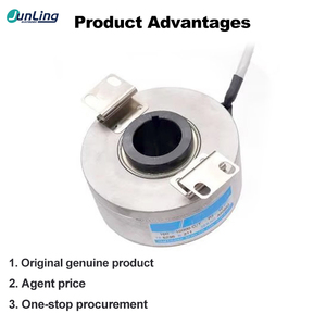 מקודד תעשייתי TS5246N160 מקודד סיבובי מסוג מגע אינקרמנטלי TS5246N176 - Product Image 6