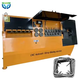 steel bar wire cutting machine rebar cutter bender