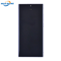 Écran LCD d'origine en gros pour Samsung S23 Ultra, écrans LCD d'origine pour Samsung S23 Ultra, pack de service