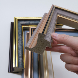 Hongzun Photo Frame Ps Molding 46x48mm Rectangle <b>Decorative</b> <b>Edging</b> Strip For Picture Frames Modern Simple Style - Product Image 3