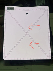 Đối với Samsung cho Galaxy Z gấp 3 tương thích có thể gập lại màn hình hiển thị thay thế cho Samsung Z gấp 3 Series điện thoại di động màn hình LCD - Product Image 2