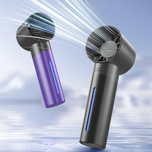 Nouveau <span class=keywords><strong>Ventilateur</strong></span> Portable Brumisateur Rafraîchissant Tendance pour l'Été, Vente en Gros, Cadeaux Promotionnels 2026, Mini <span class=keywords><strong>Ventilateur</strong></span> Pulvérisateur Portable - Product Image 3