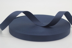 Bán Buôn 20Mm Dệt Polyester Jacquard Ribbon Bền Vững Giả Nylon Vải 1Mm Cho Hành Lý Dây Đeo <span class=keywords><strong>Web</strong></span> Ban Nhạc Giá Rẻ - Product Image 6