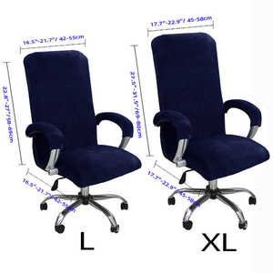 1 ensemble <span class=keywords><strong>de</strong></span> housses <span class=keywords><strong>de</strong></span> chaise élastiques en velours, <span class=keywords><strong>housse</strong></span> <span class=keywords><strong>de</strong></span> chaise d'ordinateur <span class=keywords><strong>pour</strong></span> cybercafé, <span class=keywords><strong>housse</strong></span> <span class=keywords><strong>de</strong></span> chaise <span class=keywords><strong>de</strong></span> <span class=keywords><strong>bureau</strong></span>, <span class=keywords><strong>housse</strong></span> <span class=keywords><strong>de</strong></span> <span class=keywords><strong>fauteuil</strong></span> <span class=keywords><strong>de</strong></span> bar <span class=keywords><strong>avec</strong></span> <span class=keywords><strong>housse</strong></span> d'accoudoir - Product Image 3