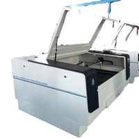 9060 Machine De Gravure Laser Cnc Co2 80w 100w Pas Cher 1300x900 MM Machines De Découpe Laser En Bois