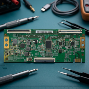 Écran TV Open Cell avec BOE HV650QUB-F70 65 pouces UHD 4K 0cd/m² 0~50 ℃   Interface Work Temp V-by-One 8 voies pour l'assemblage de téléviseurs intelligents - Product Image 1