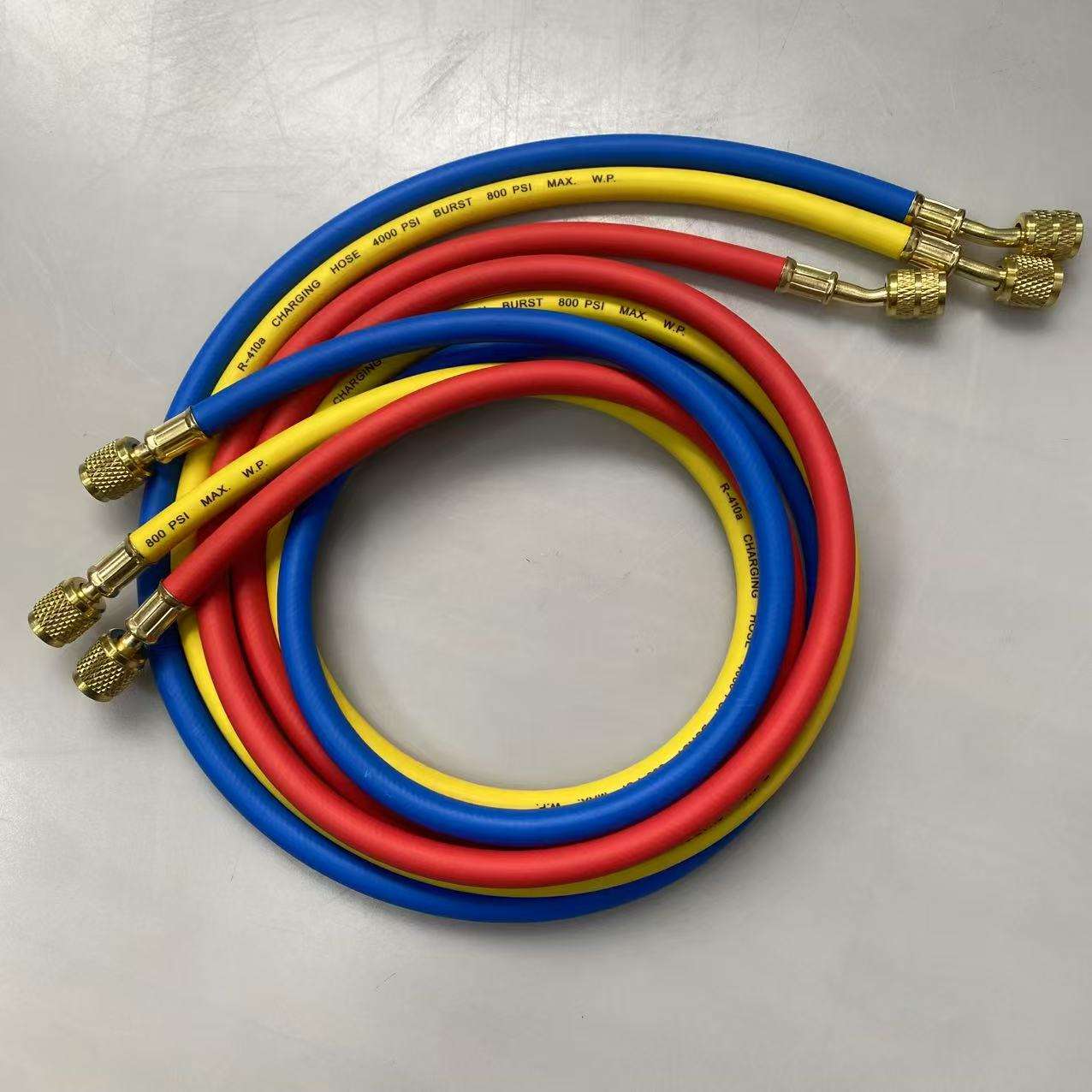 Refrigerant Gas Hoses High Quality and Durable Solutions