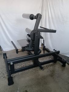 Máquina de Fitness para gimnasio comercial, aislador de glúteos para arrodillarse, abductor de cadera cargado con placa, constructor de glúteos para entrenamiento de glúteos - Product Image 6