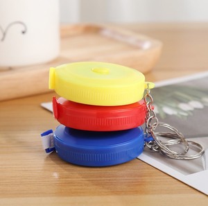 KACY-cinta métrica de bolsillo suave y retráctil, medida de tela de costura a medida, 60 pulgadas, 1,5 metros - Product Image 5